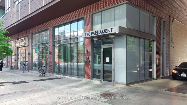 120 Parliament Street 1801 — photo 1