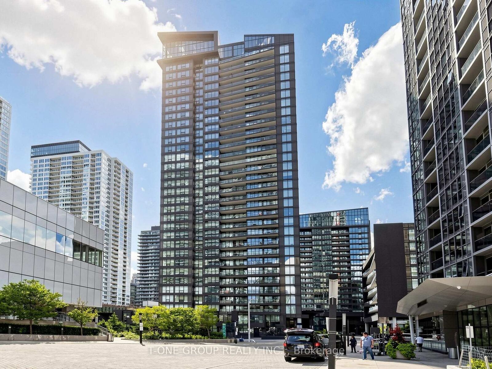 Property Photo: 80 Queens Wharf Road 309 ON M5V 0J3