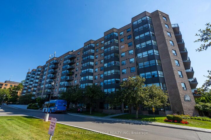 Property Photo: 2 Raymerville Drive 707 ON L3P 7N7