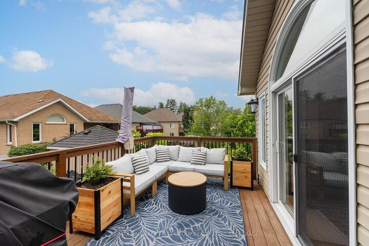 Property Photo: 1286 Mazzolin Crescent ON K7P 0G6