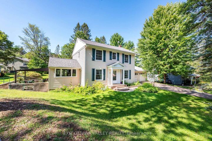 Property Photo: 4 Macdonald Street ON K0J 1P0