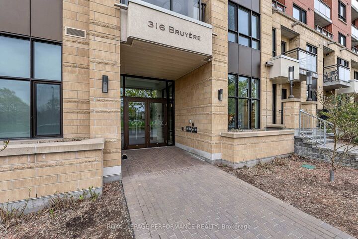 316 Bruyere Street 509 — photo 1
