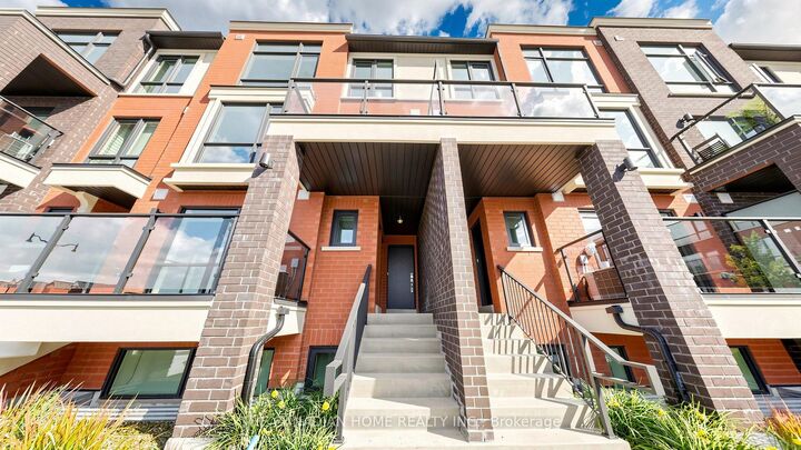 Property Photo: 35 Romilly Avenue 18 ON L7A 5L8