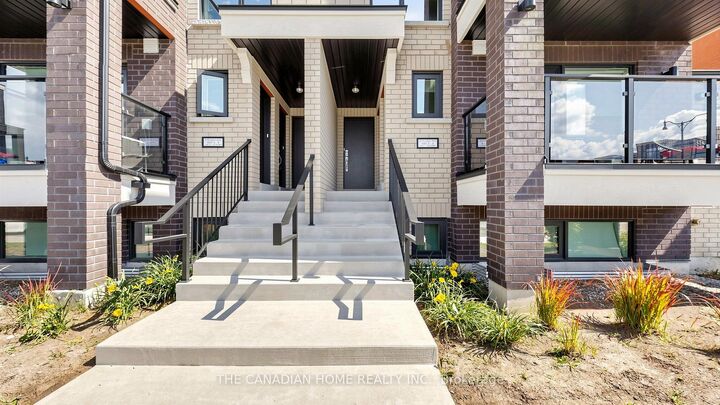 Property Photo: 45 Romilly Avenue 4 ON L7A 5L8