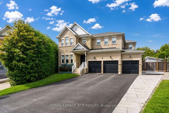 Property Photo: 28 Billy Court ON L7C 3X3