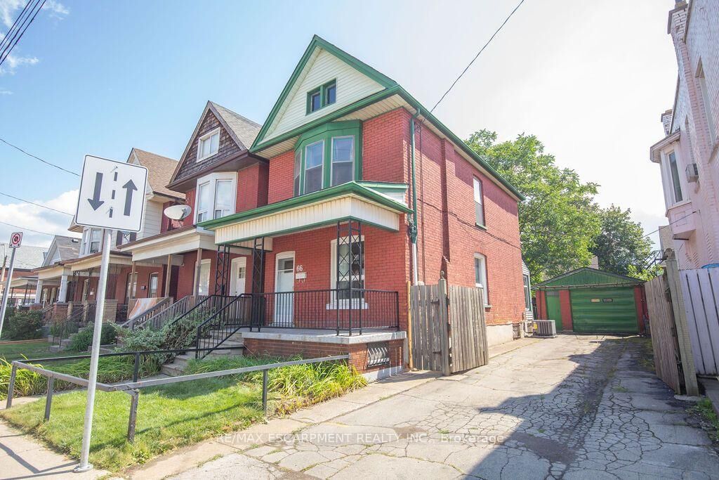 Property Photo: 66 Sherman Avenue N ON L8L 6M2