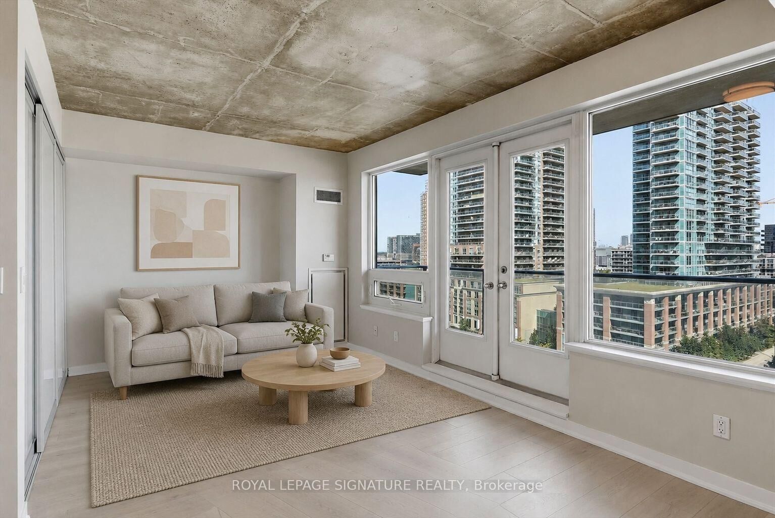Property Photo: 59 East Liberty Street 1010 ON M6K 3R1