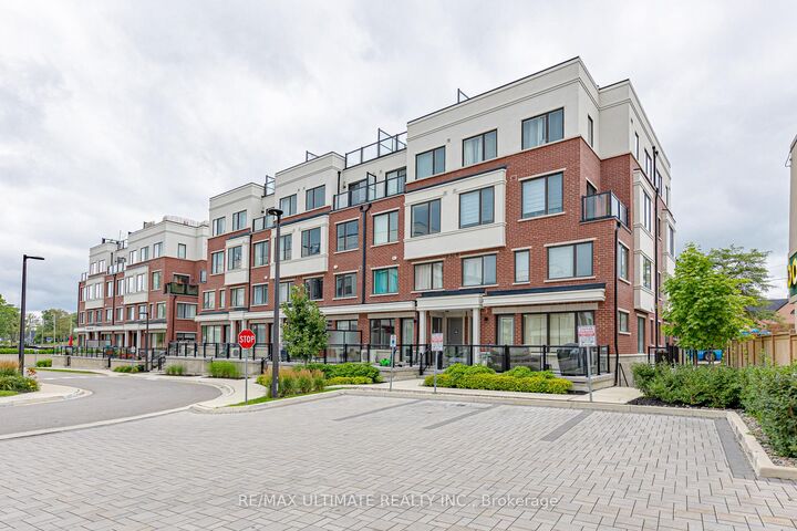 Property Photo:  600 Alex Gardner Circle 109  ON L4G 0A3 