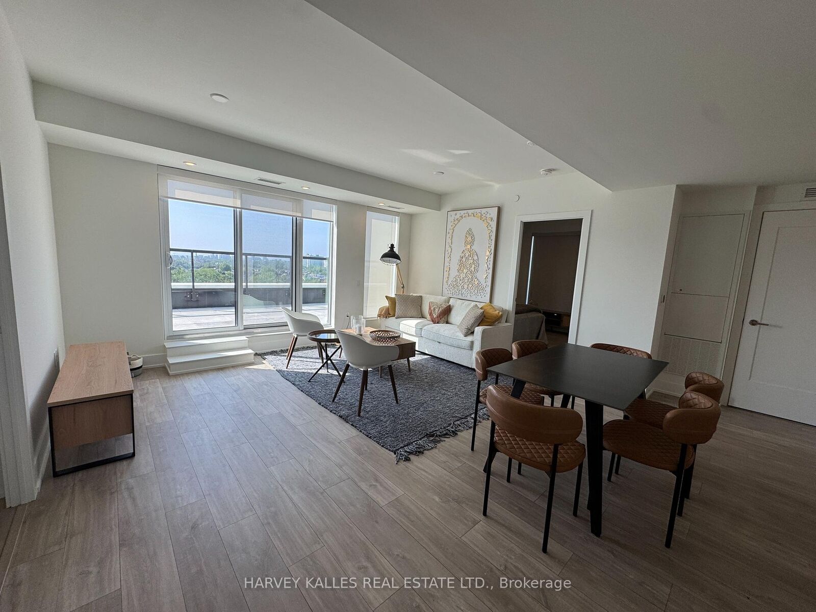 Property Photo: 858 Dupont Street 729 ON M6G 0C1