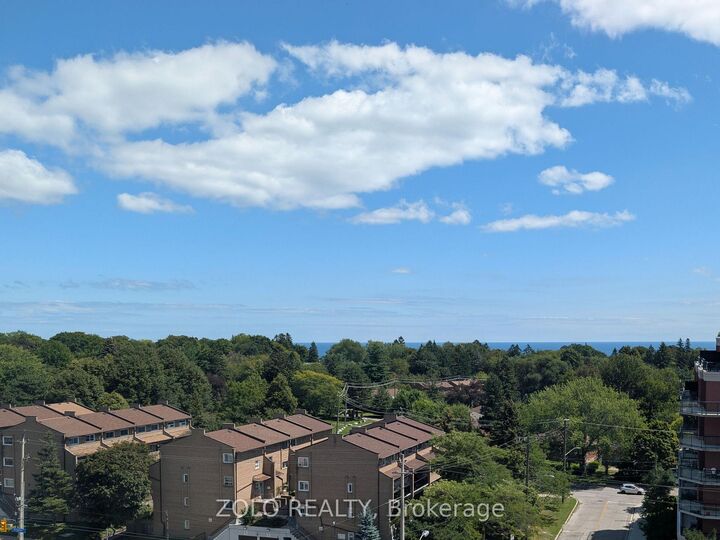 Property Photo: 3233 Eglinton Avenue E 805 ON M1J 3N6