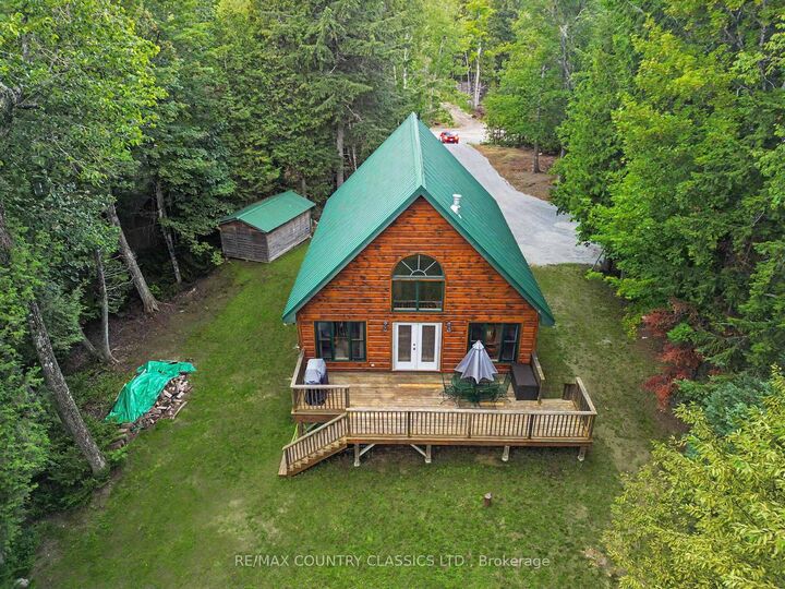 Property Photo: 203 Doc Evans Road ON K0L 1A0