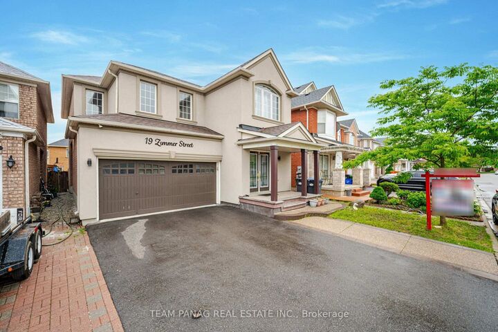 Property Photo: 19 Zimmer Street ON L6S 6L3