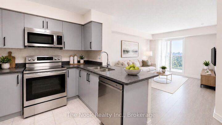Photo de la propriété:  4968 Yonge Street 3508  ON M2N 7G9 