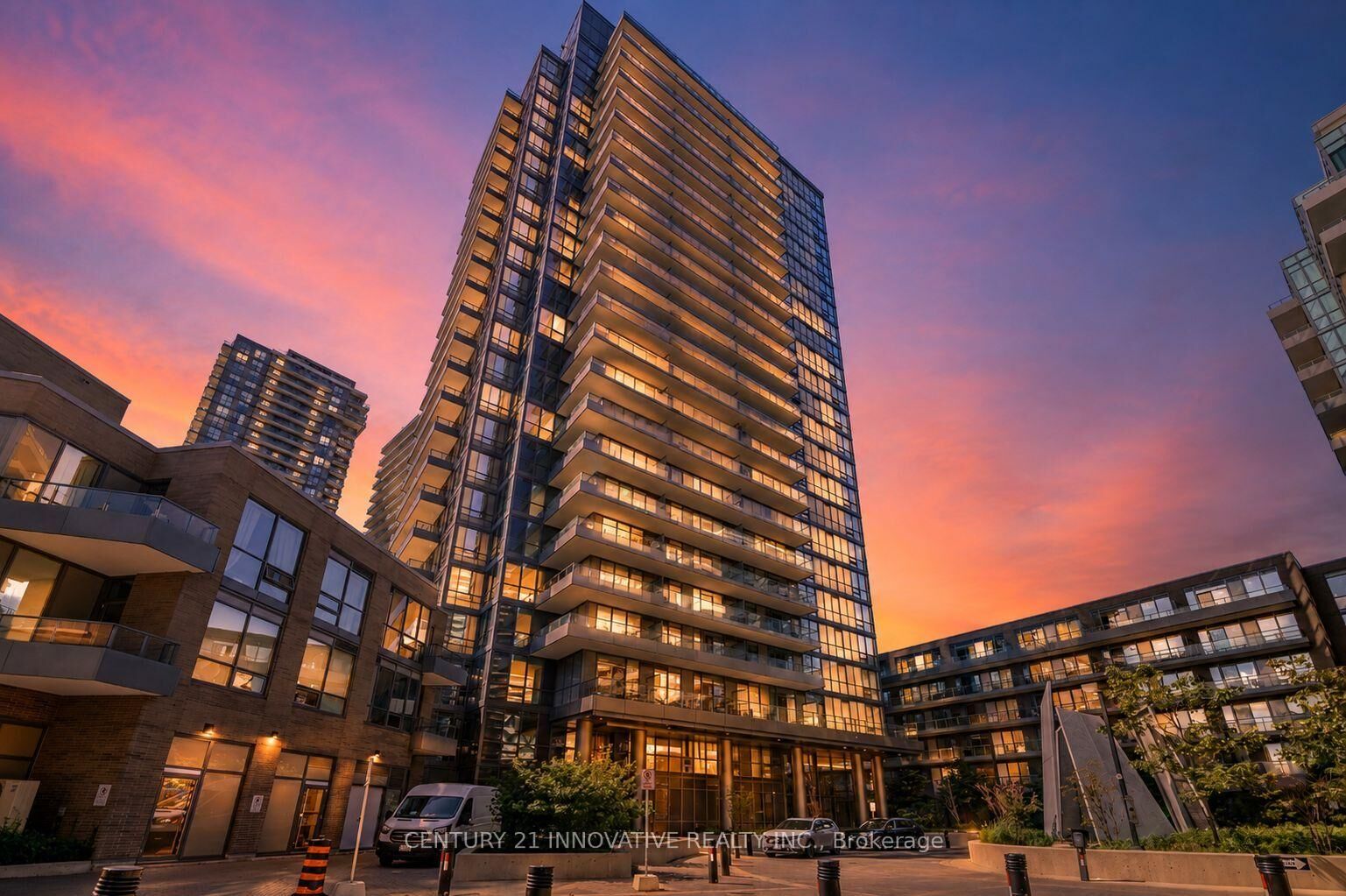Photo de la propriété:  50 Forest Manor Road 1805  ON M2J 1M6 