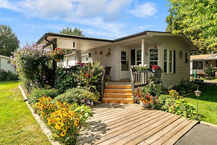 Property Photo: 11 Huron Lane ON N7A 3Y2