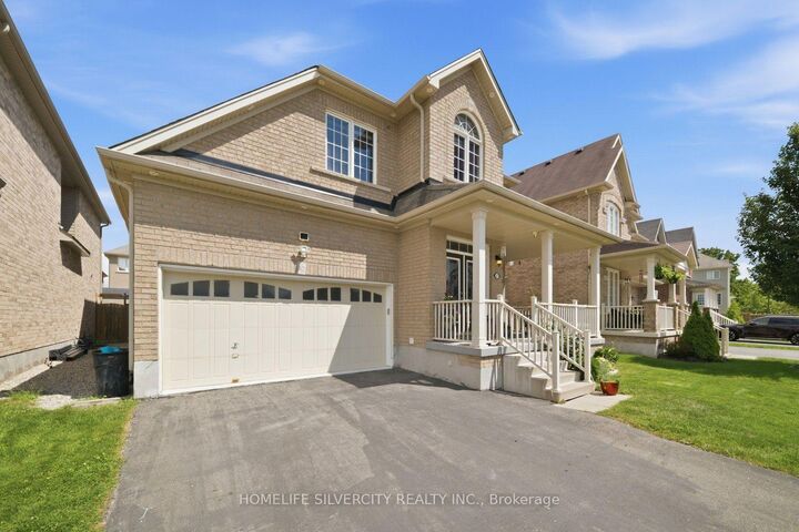 Property Photo: 57 Cheevers Road ON N3T 5L5