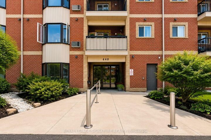 Property Photo:  440 Durham Street W 307  ON N0G 2L1 