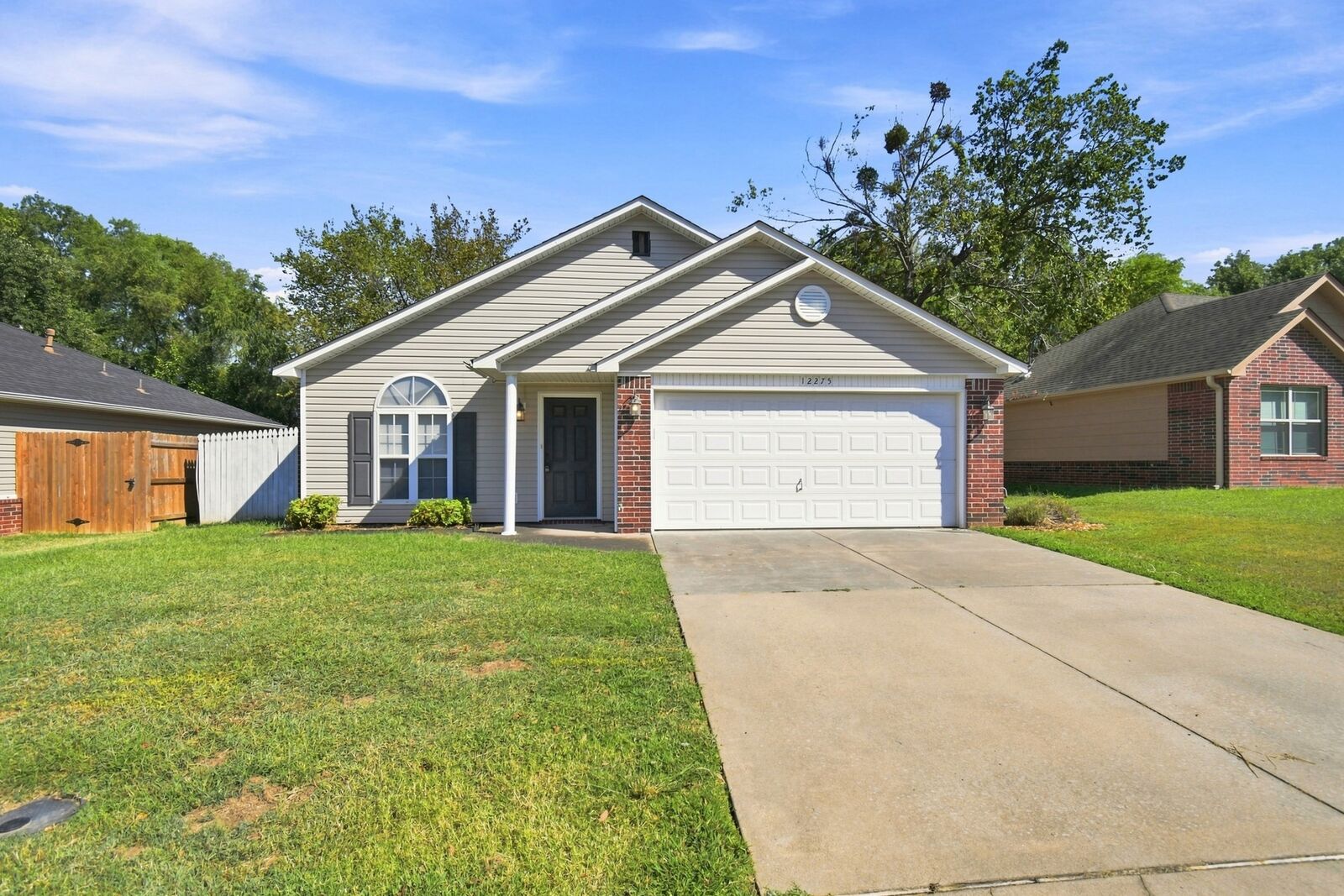 Property Photo:  12275 S 269th  OK 74429 