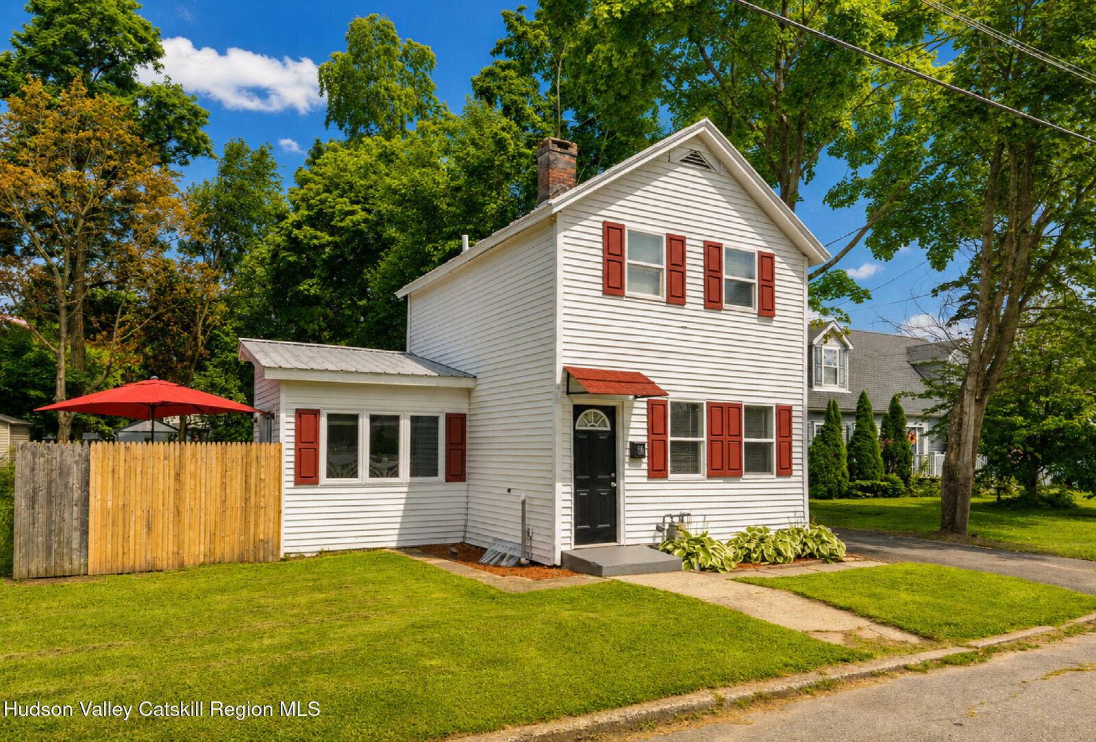 Property Photo:  56 Emerick  NY 12401 