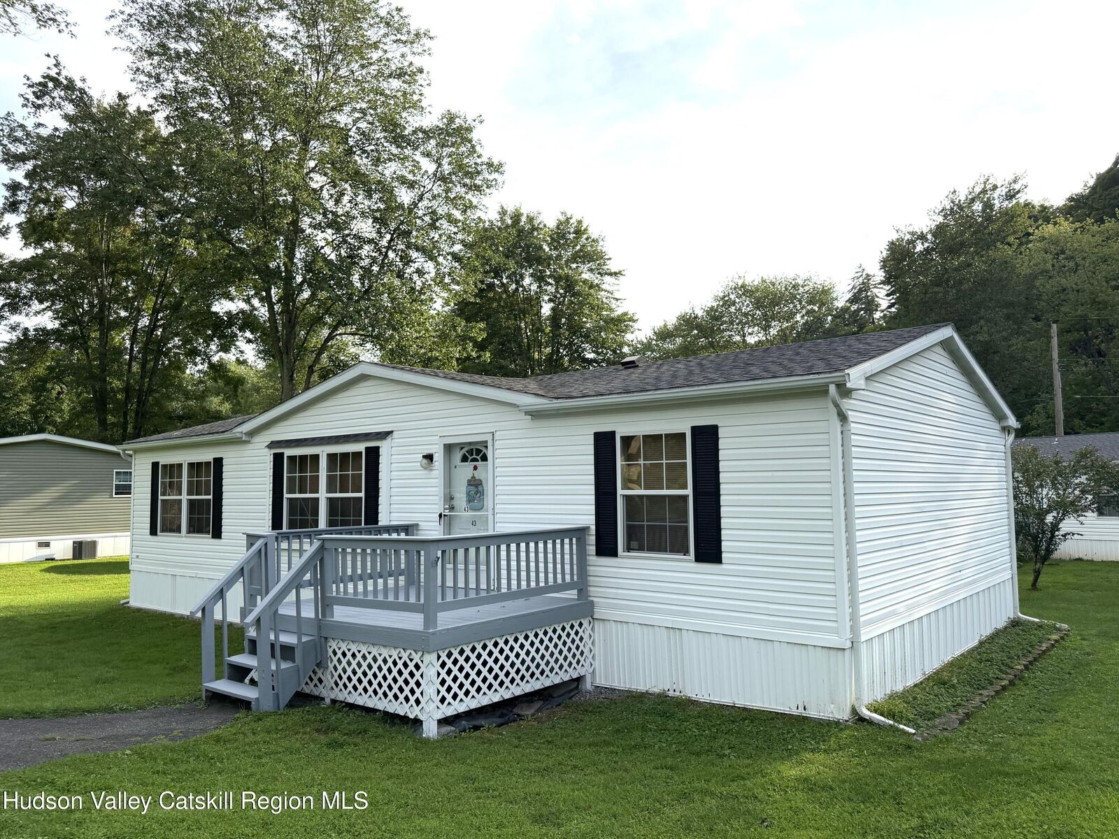 Property Photo: 43 Central NY 12472