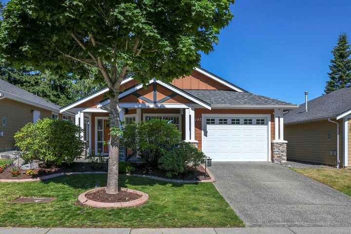 Property Photo: 145 Meridian Way BC V9P 2Z2