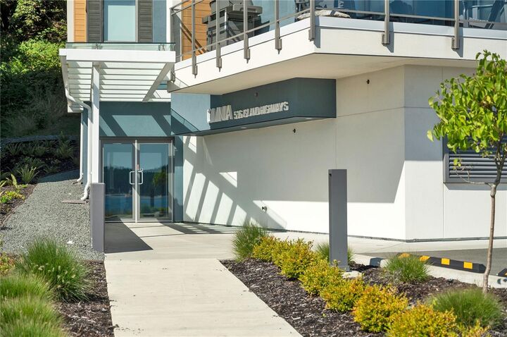 Property Photo:  536 Island Hwy S #404  BC V9W 1A5 