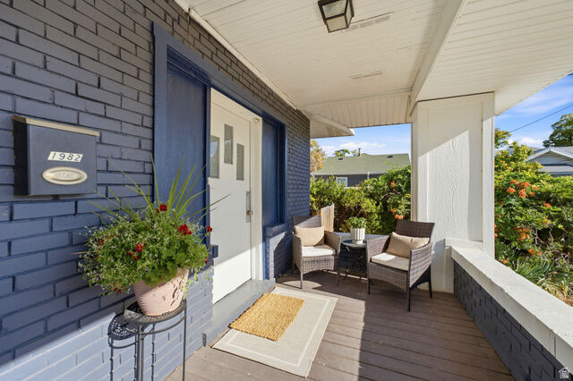 Property Photo:  1982 S Roberta St  UT 84115 
