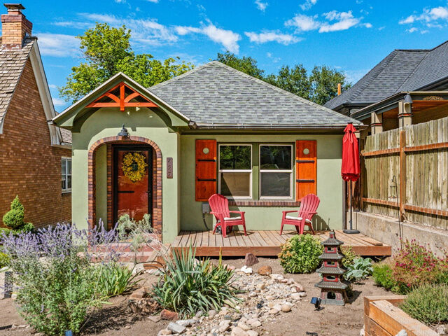 Property Photo:  427 I St  UT 84103 