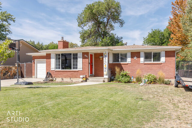 Property Photo: 461 N 500 E UT 84302