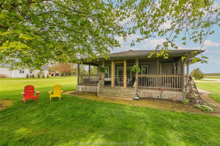 Property Photo: 18400 Marine Park Drive ON N0P 1X0