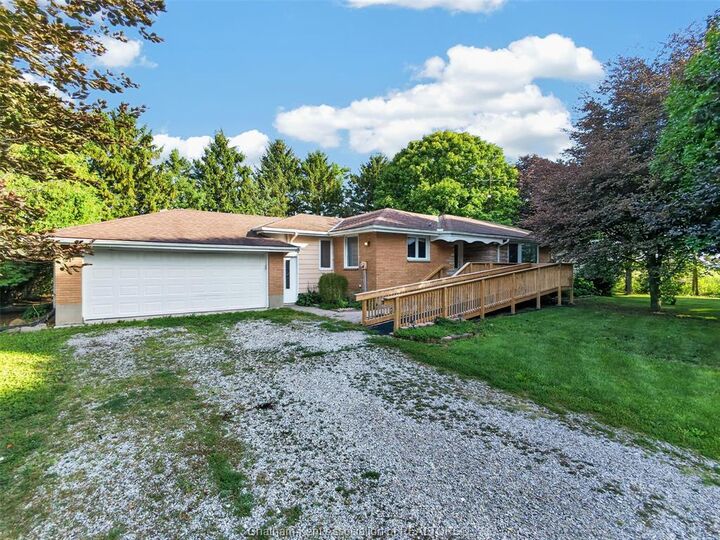 Property Photo: 10156 Longwoods Road ON N7M 5J7