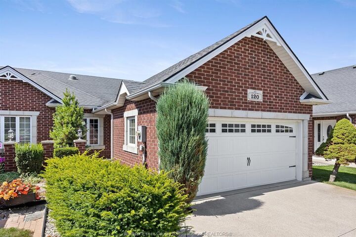 Property Photo: 120 Kimball Drive ON N8M 0B8
