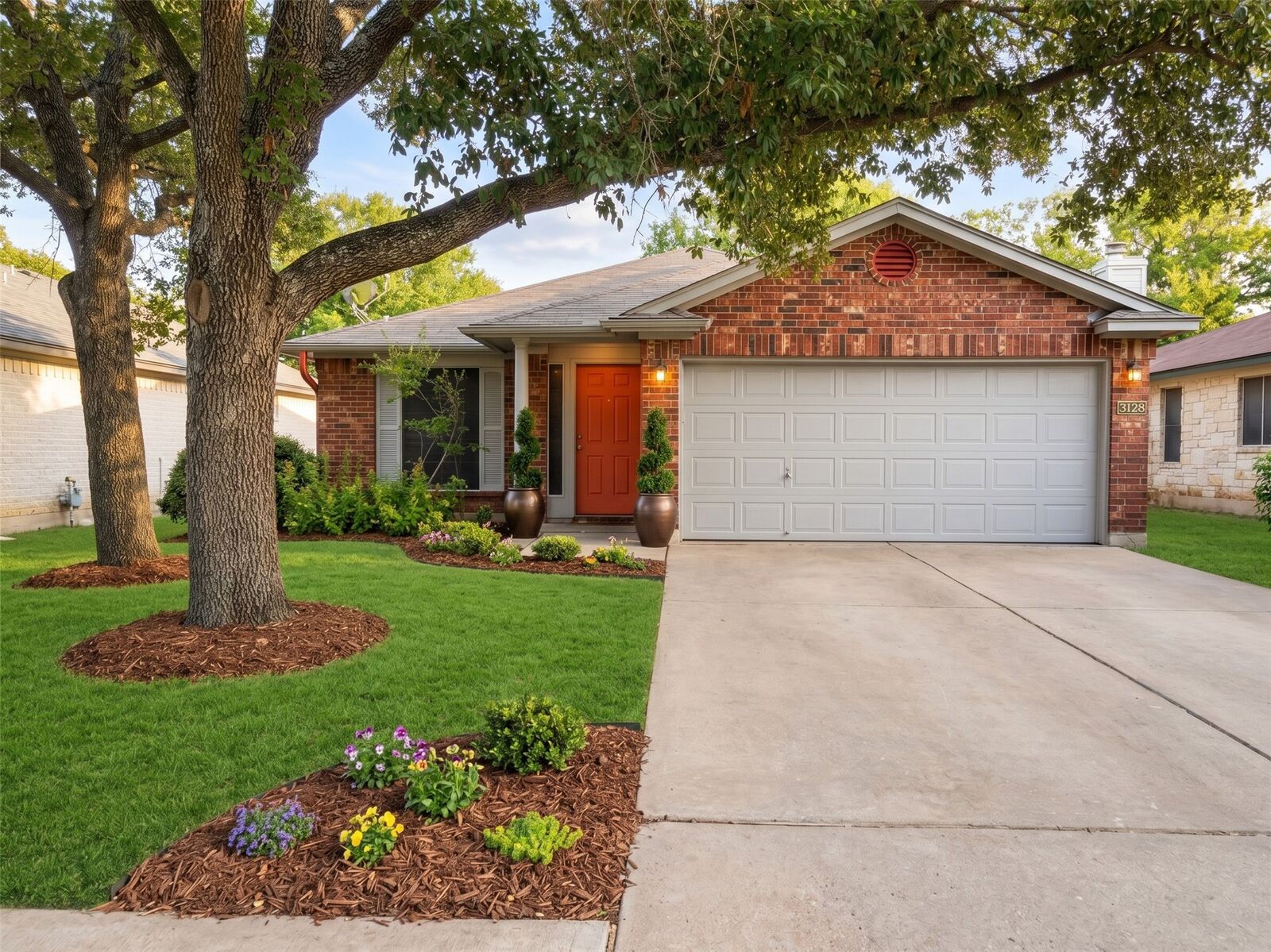 Property Photo: 3129 Jazz Street TX 78664