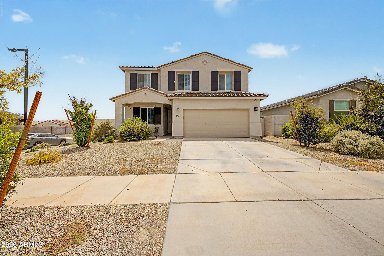Property Photo:  17805 W Daley Lane  AZ 85387 