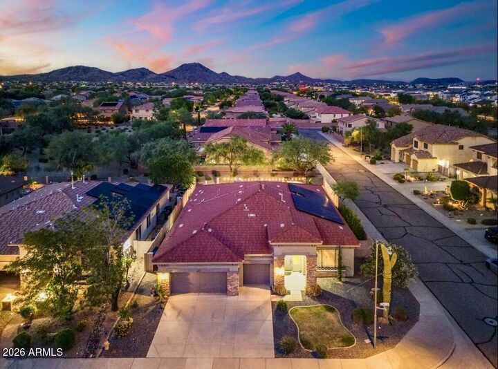 Property Photo: 26711 N 24th Avenue AZ 85085