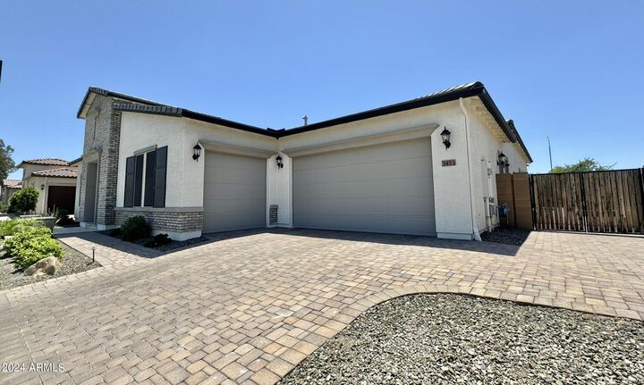 Property Photo: 3453 E Aloe Drive AZ 85286