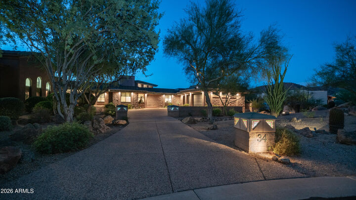 Property Photo:  7260 E Eagle Crest Drive 34  AZ 85207 