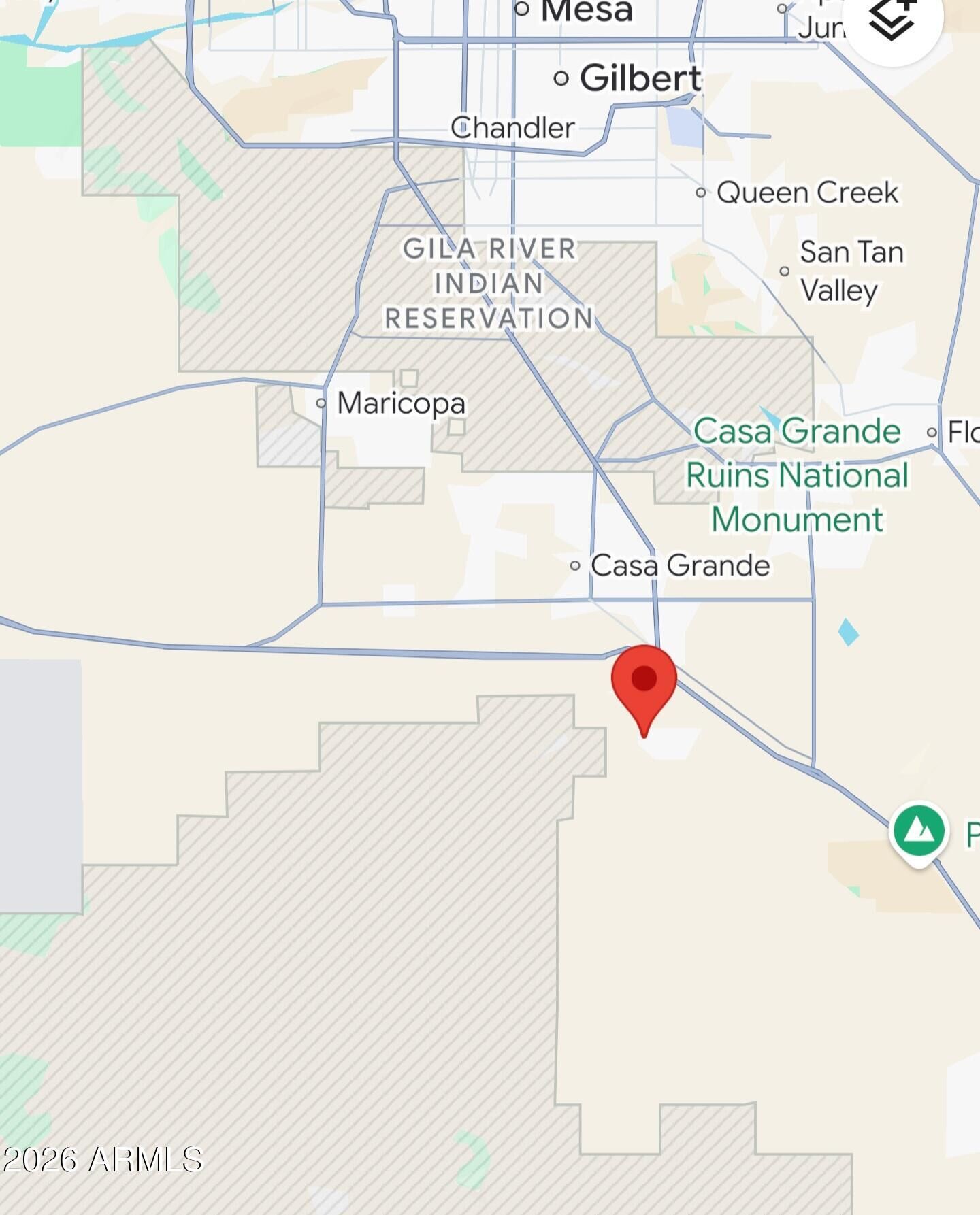 Property Photo: 12246 W Benito Drive 532 AZ 85123