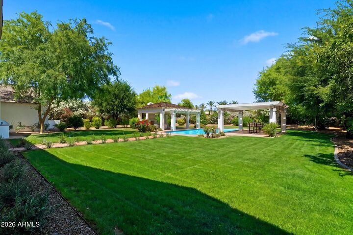 Property Photo: 6840 E Horseshoe Road AZ 85253