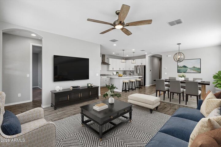 Property Photo: 2824 W Rainbow Drive AZ 85144