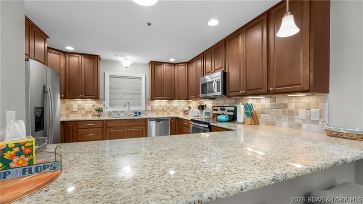 Property Photo: 5320 Mystic Bay Drive 708 MO 65065