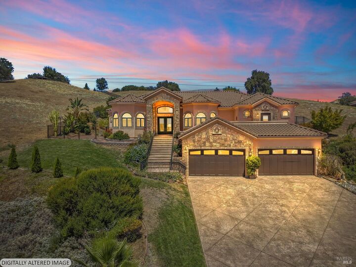 Property Photo:  1010 Mulberry Court  CA 95688 