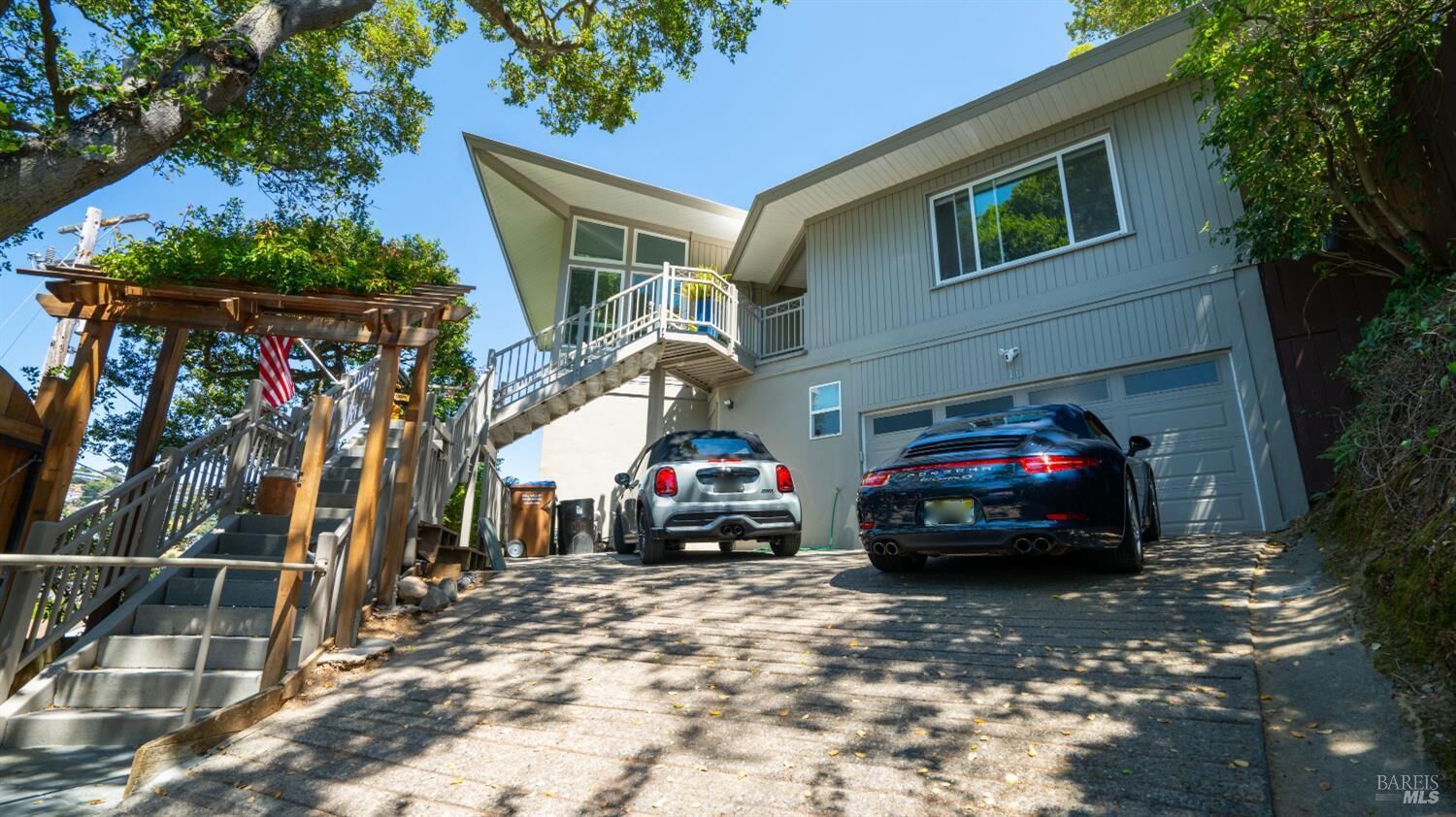Property Photo: 10 Alcatraz Avenue CA 94920