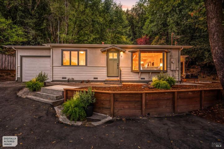 Property Photo: 9 Francis Avenue CA 94960