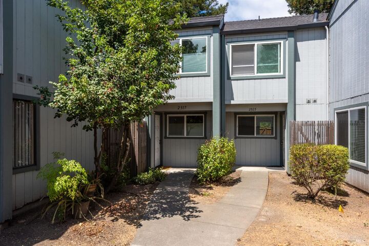 Property Photo:  2317 Cross Avenue  CA 95401 