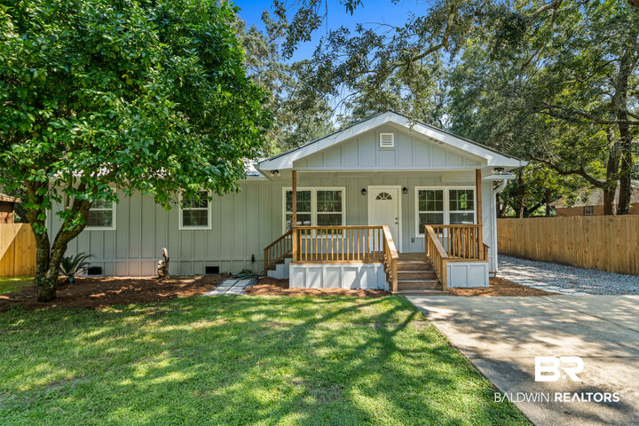 Property Photo:  6233 Ponder Road  AL 36532 