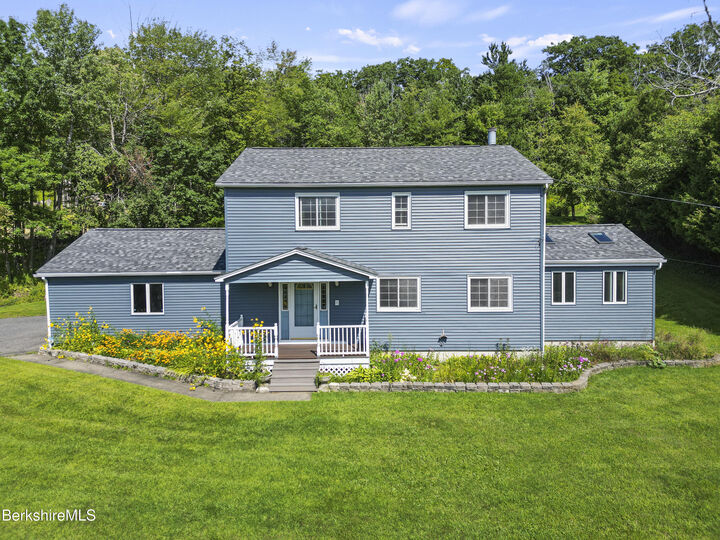 Property Photo: 175 Oak Hill MA 01247