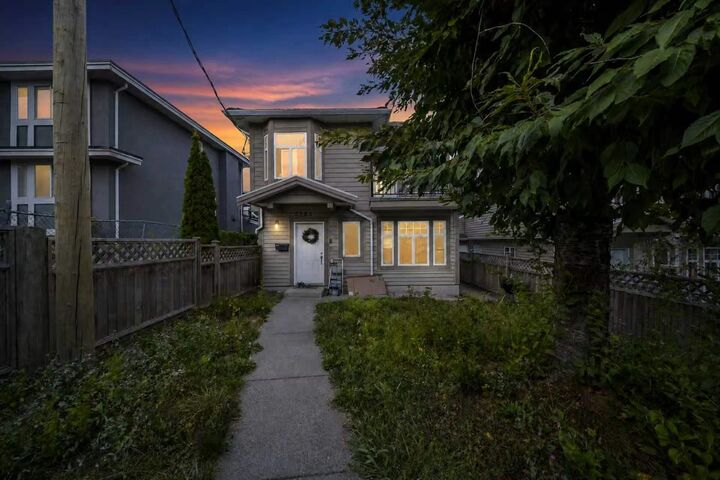 Property Photo: 5983 Sprott Street BC V5G 1T9