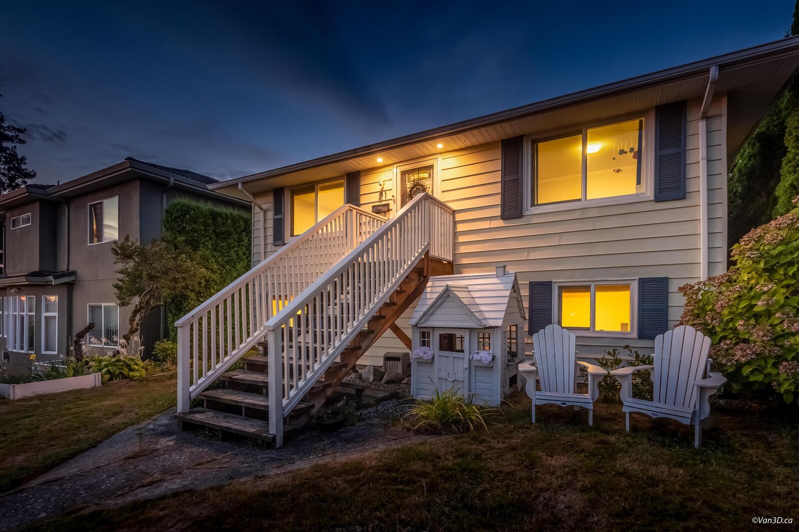 Property Photo: 21 Malta Place BC V5M 4C4