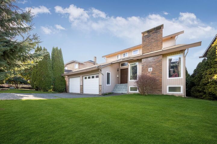 Property Photo: 7763 Hazelmere Street BC V5E 2B3